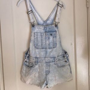 ABERCROMBIE & FITCH OVERALLS
